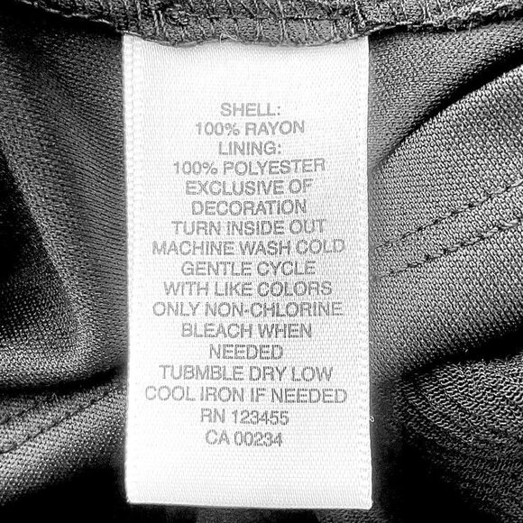 Design Lab Lord & Taylor Off-The-Shoulder Top - Picture 5 of 6